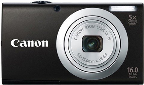 Canon PowerShot A2400 IS 16M, B - CeX (UK): - Buy, Sell, Donate